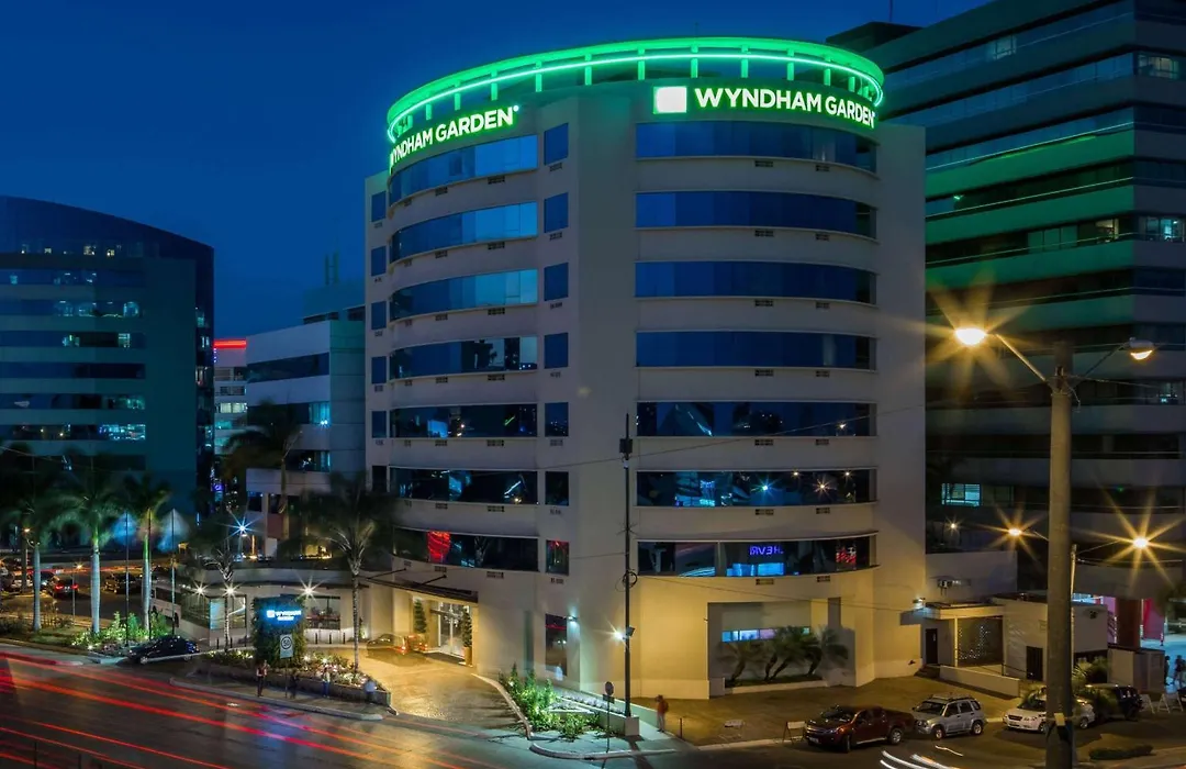 Wyndham Garden Guayaquil-1