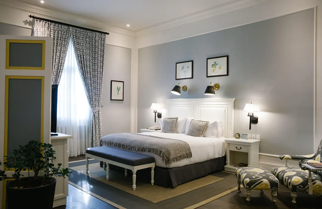 Hotel Del Parque-1