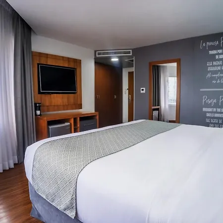Tryp By Wyndham Guayaquil Airport-2