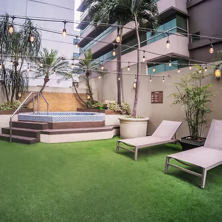 Wyndham Garden Guayaquil-2