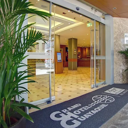 Grand Hotel Guayaquil, Centro Historico-3